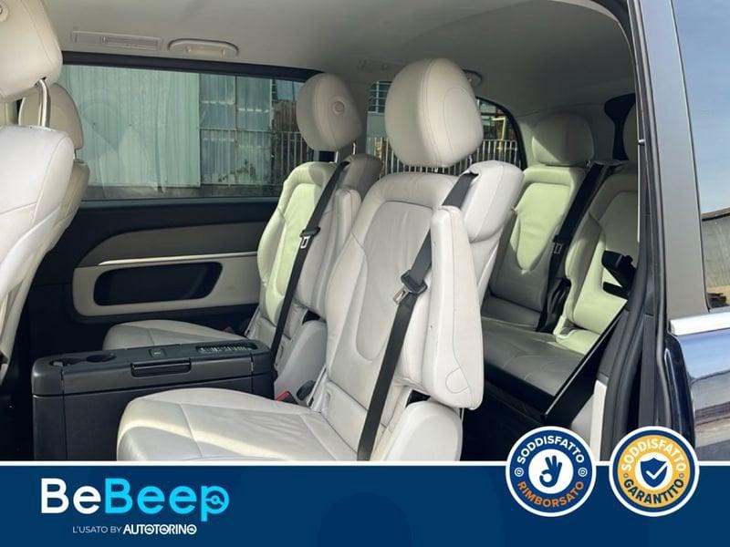 Mercedes-Benz Classe V V 250 D PREMIUM 4MATIC AUTO