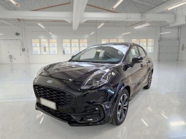 FORD PUMA 1.0 ECOBOOST HYBRID 125 CV ST-LINE SUV