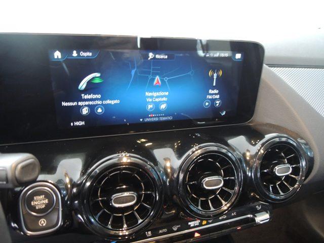 MERCEDES-BENZ GLA 200 d Automatic Business Extra