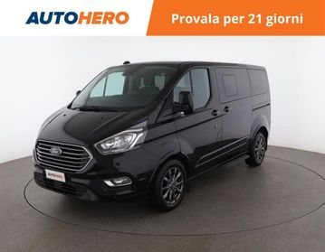FORD Tourneo Custom 320 2.0 EcoBlue 130CV PC Titanium