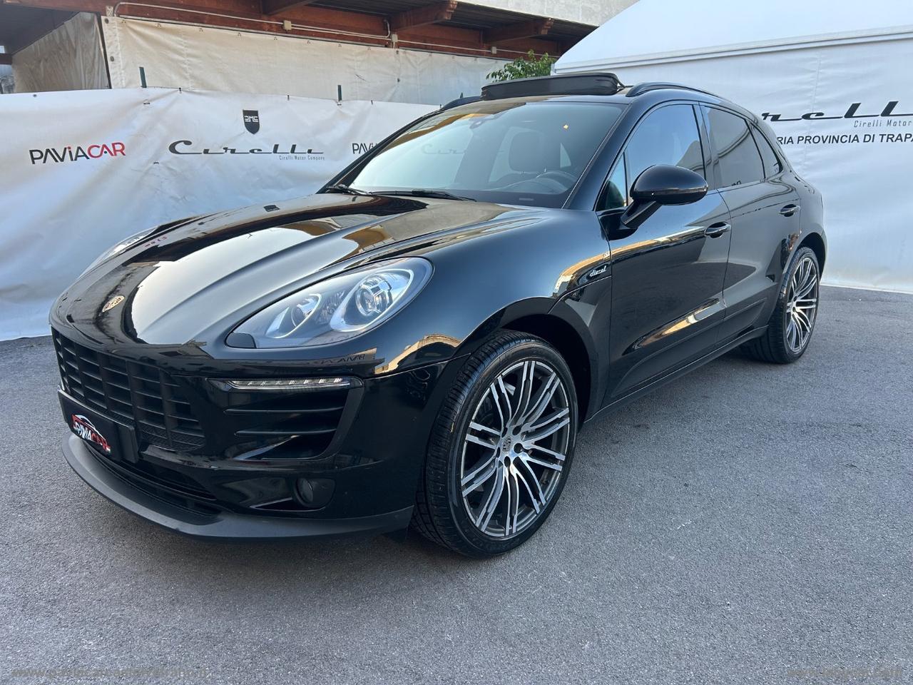 PORSCHE Macan 3.0 S Diesel