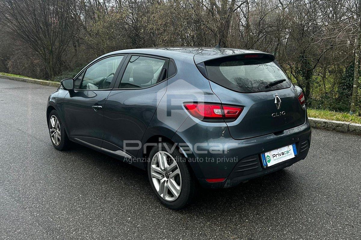 RENAULT Clio TCe 12V 90 CV 5 porte Generation