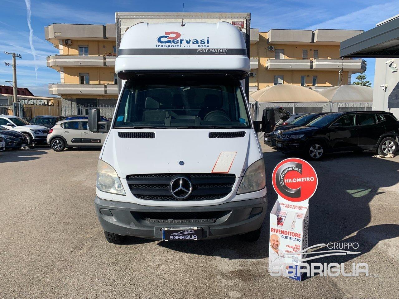 Mercedes-Benz Sprinter Pedana Cabinato Furgonato Sponda 3.0 D