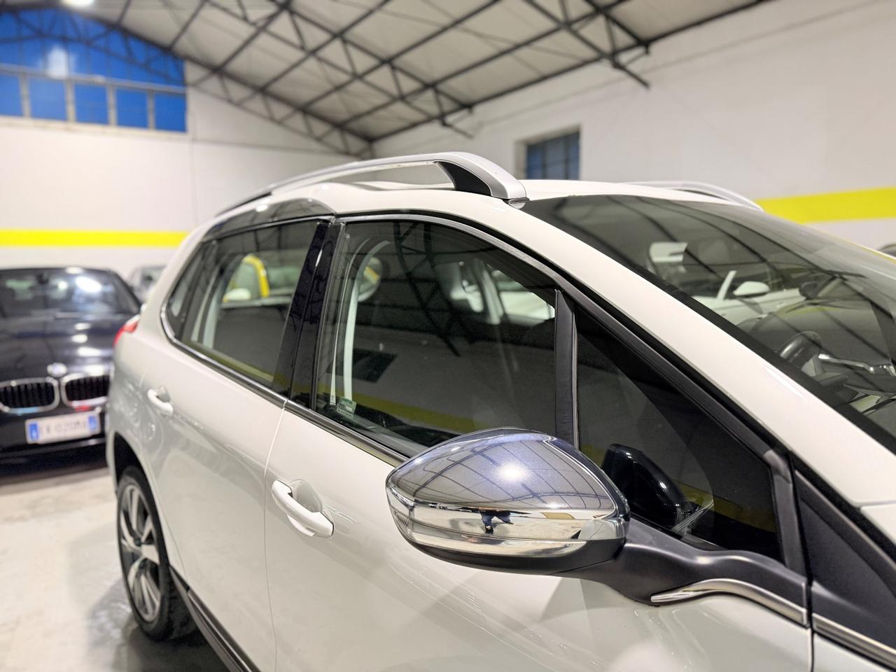 Peugeot 2008 1.6 HDi 92 Allure 84.000km