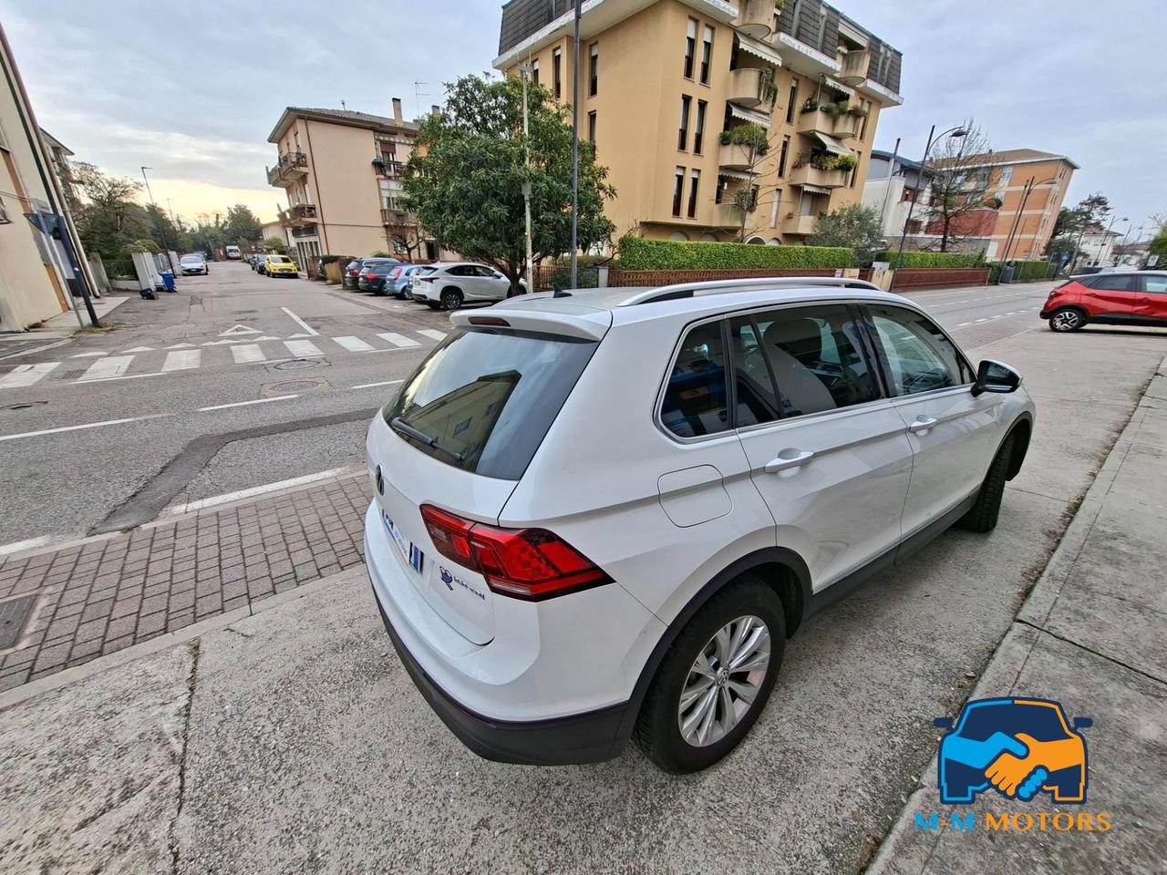 Volkswagen Tiguan 2.0 tdi Business 150cv dsg