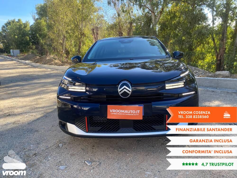 CITROEN C4 3ª Collection Hybrid 145 e-DCS6