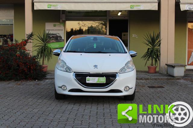 PEUGEOT 208 1° serie PureTech 82 3 porte Allure NEOPATENTATI