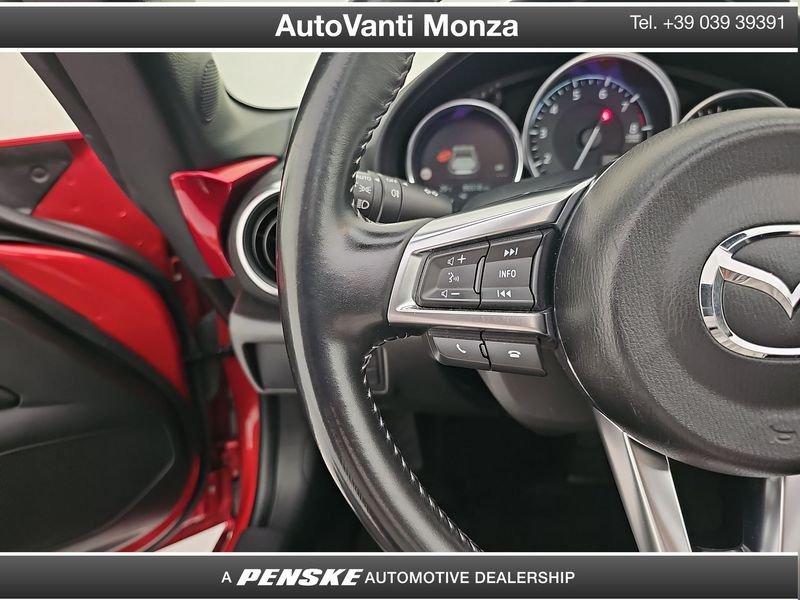 Mazda MX-5 MX-5 2.0 Sport i-eloop 184cv