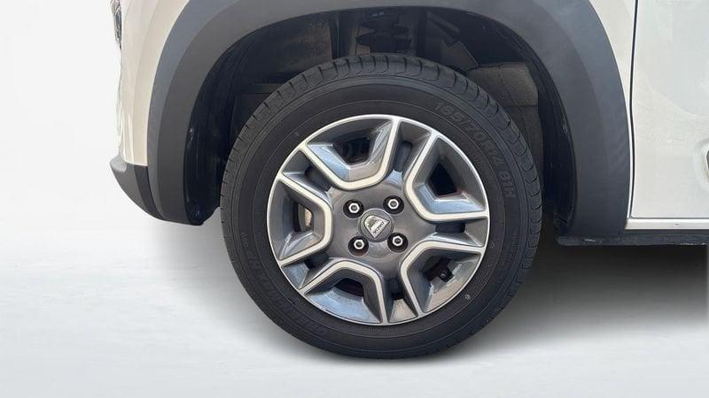 Dacia Spring Electric 45 Comfort
