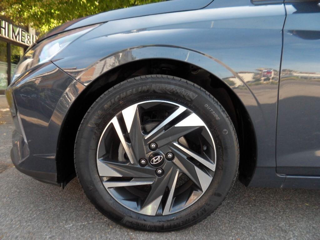 Hyundai i20 1.2 MPI Connectline