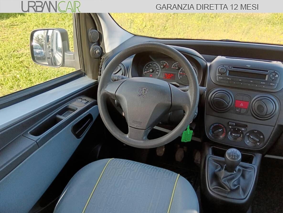 PEUGEOT Bipper 1.3 MJT 75CV - GARANZIA
