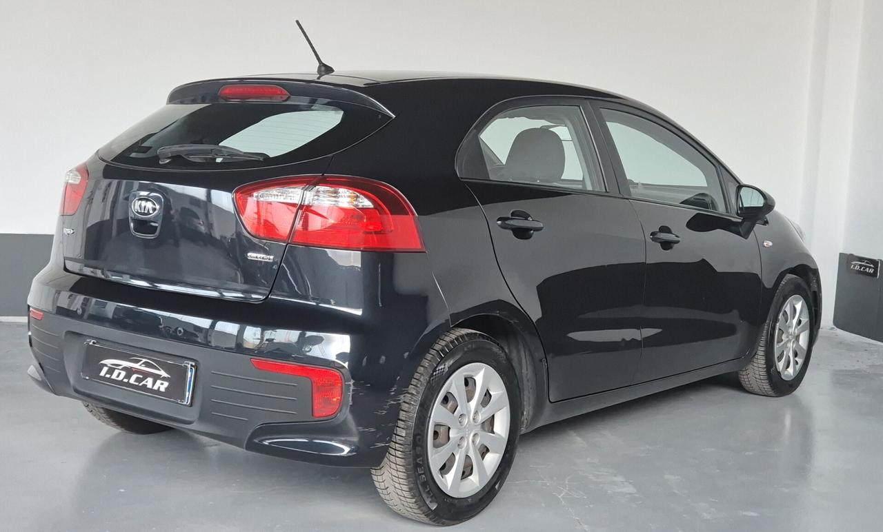 Kia Rio 1.1 CRDi 5p. Active