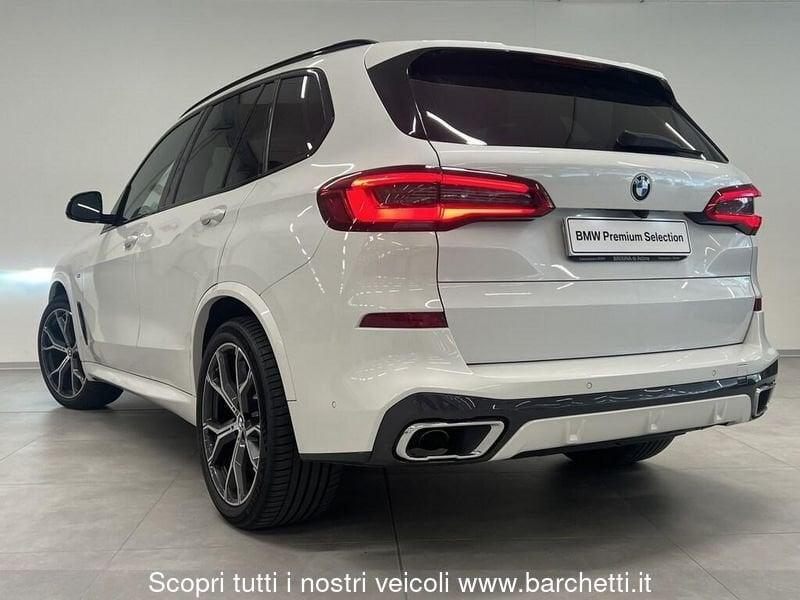 BMW X5 xdrive30d Msport auto