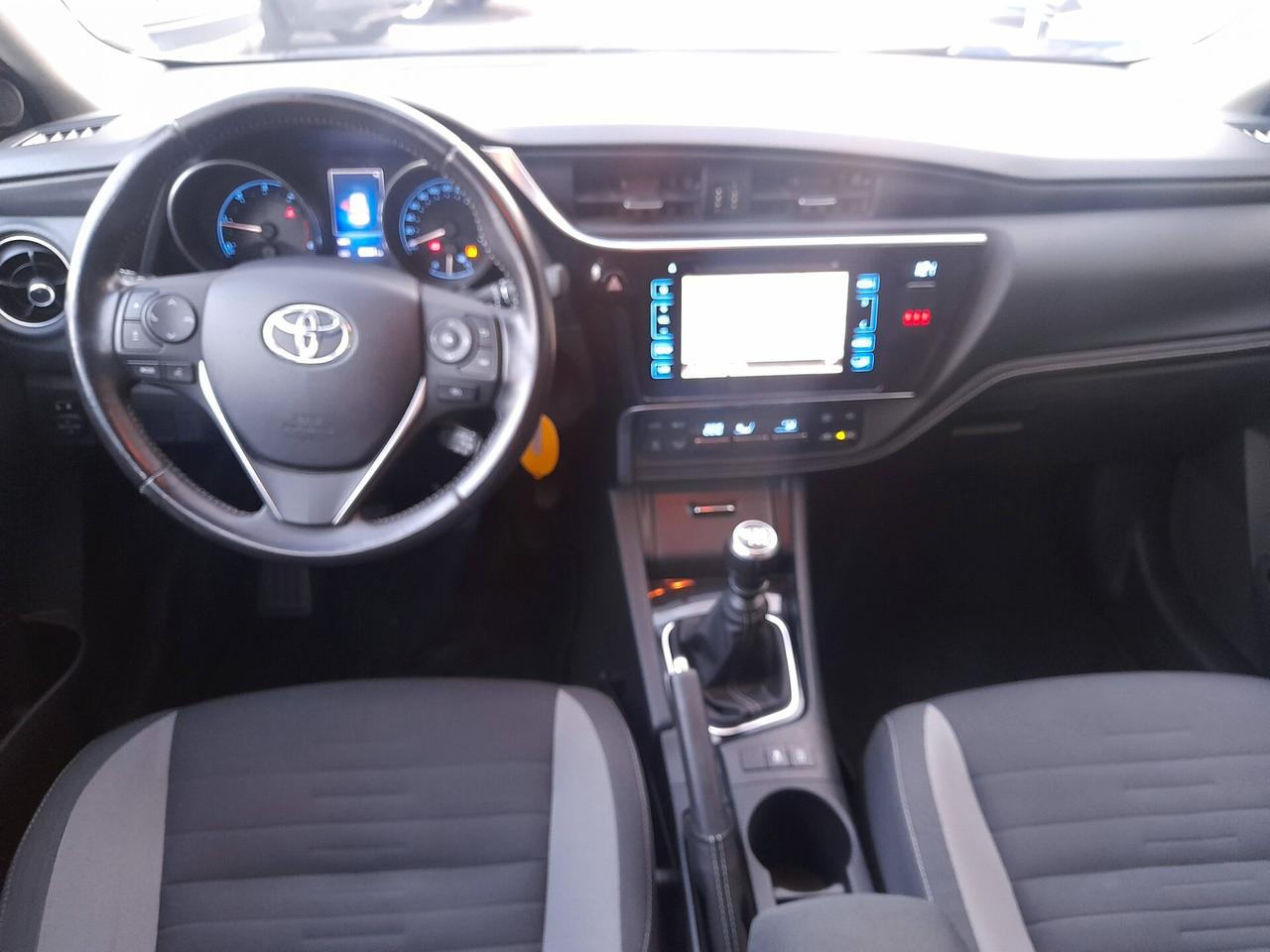 Toyota Auris Touring Sports 1.6 D-4D Lounge