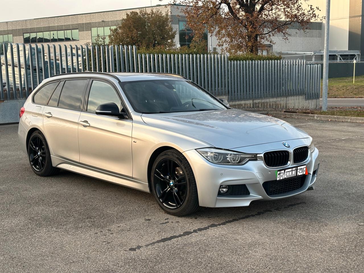 Bmw 318 318d Touring Msport
