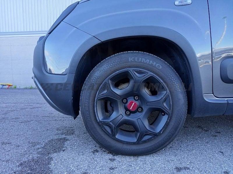 FIAT Panda Cross Panda 1.0 firefly hybrid Cross s&s 70cv