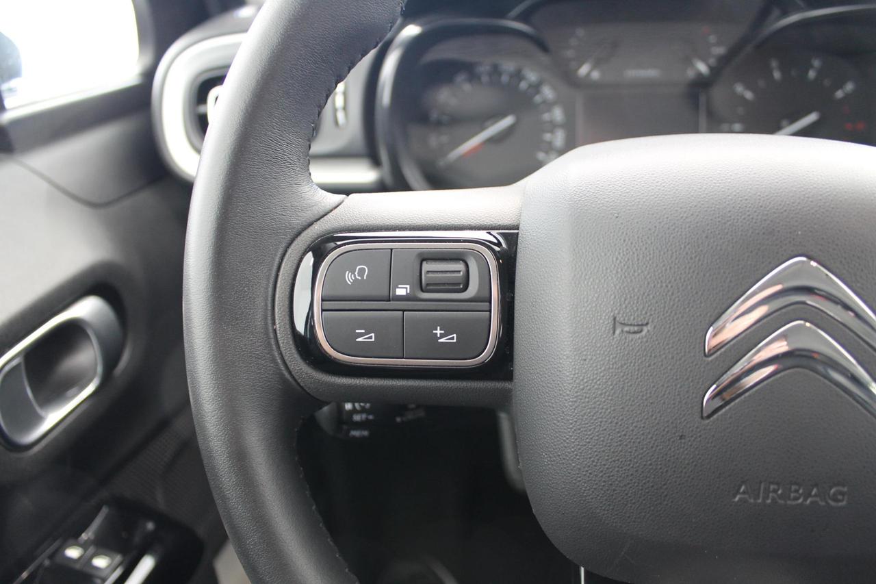 CITROEN C3 PureTech 110 Cv. Shine Plus NAVI AUTOMATICA