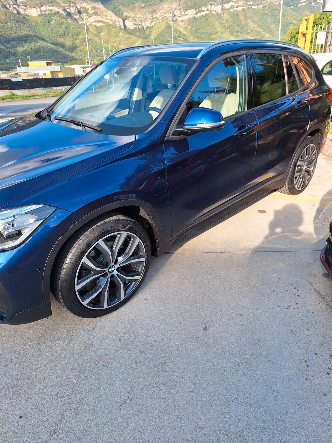 Bmw X1 xDrive20d Advantage Auto Unico Prop