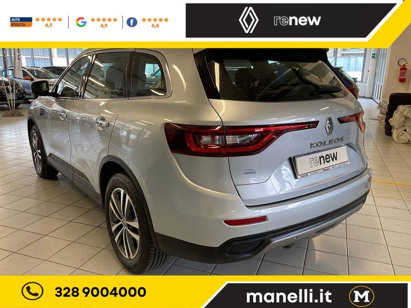 Renault Koleos Business 2.0 Blue dCi rif.GH262