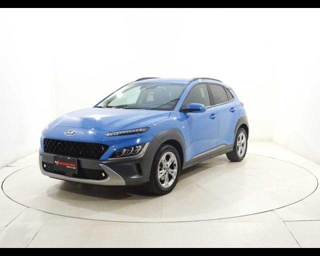 HYUNDAI Kona 1.0 T-GDI Hybrid 48V iMT XLine