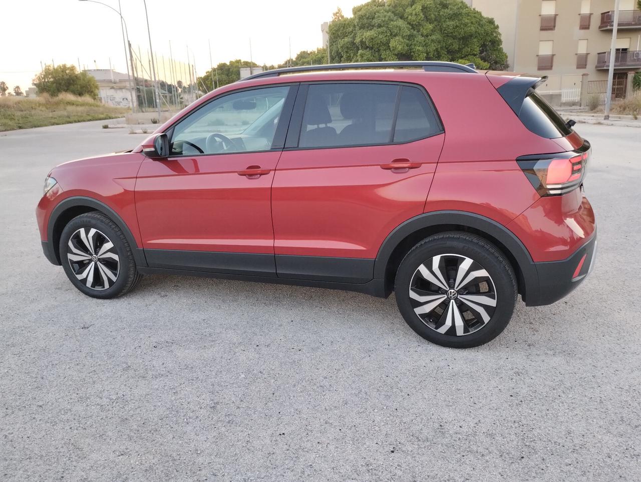 Volkswagen T-Cross 1.0 TSI Life