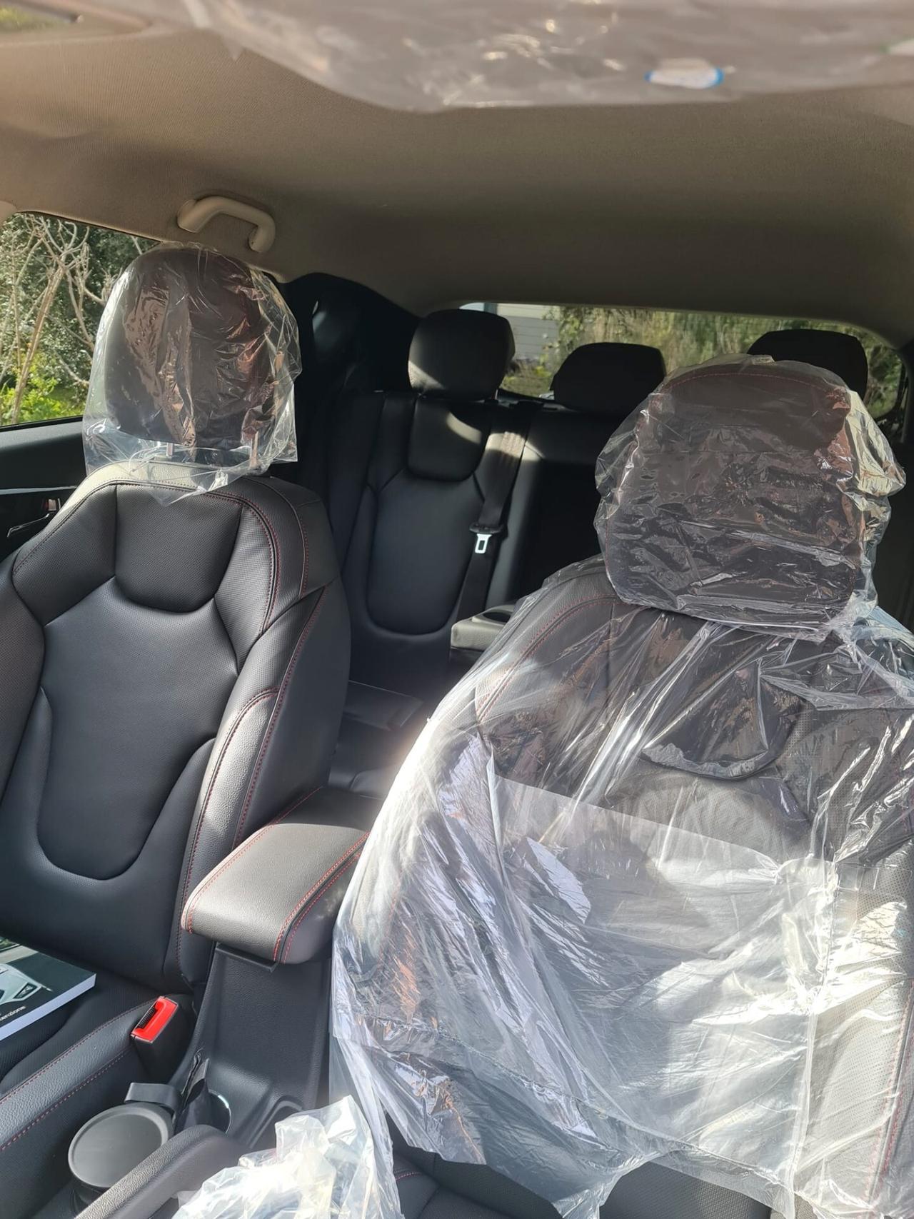 Evo 3 CITY SUV A SOLI 15.900 - 1.5 Benz o Benz/GPL - 5 anni di Garanzia