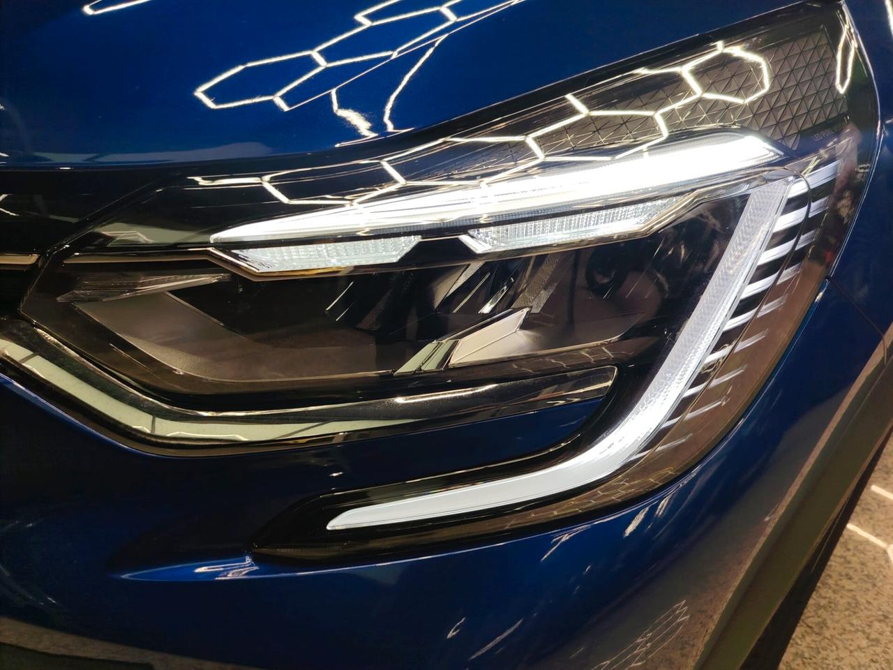 Renault Captur TCe 100 CV GPL Intens