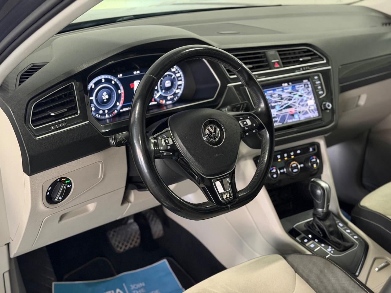 Volkswagen Tiguan 2.0 TDI SCR DSG Style BlueMotion Technology
