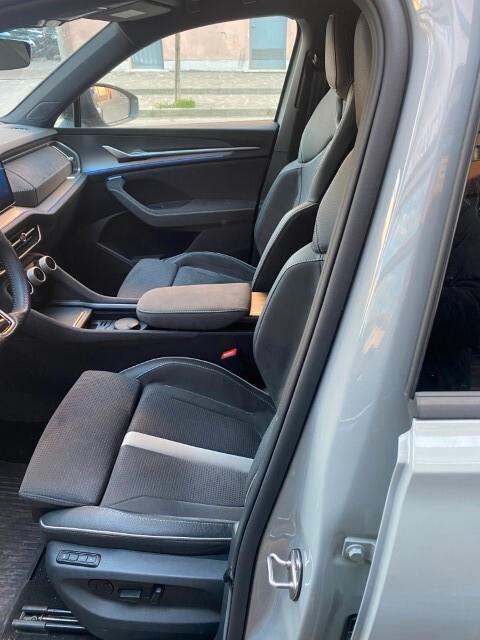 Skoda Kodiaq 2.0 TDI 4x4 DSG Sportline