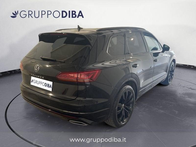 Volkswagen Touareg III 2018 Diesel 3.0 V6 tdi Atmosphere R-Line Exterior Pack