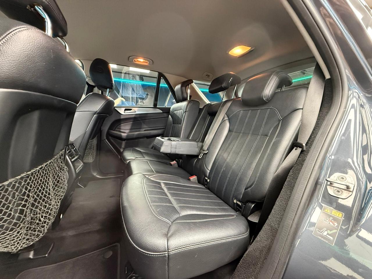 Mercedes-benz GLE 250 d 4Matic Exclusive Plus (672)