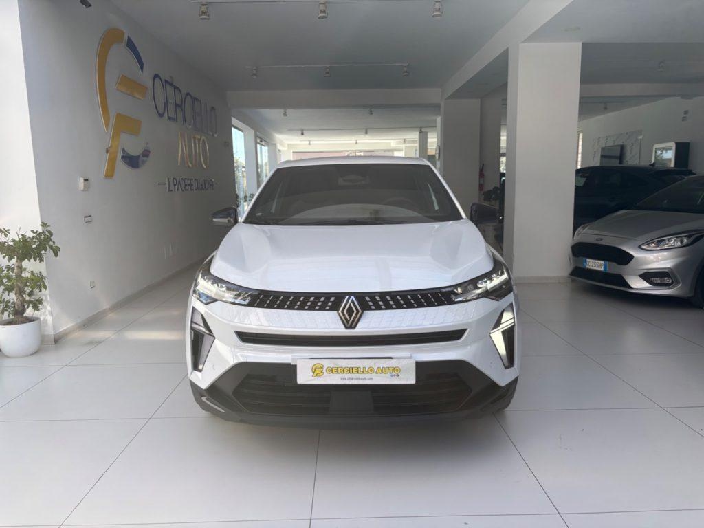 Renault Captur techno ECO-G 120 tua da €260,00 mensili ant.0