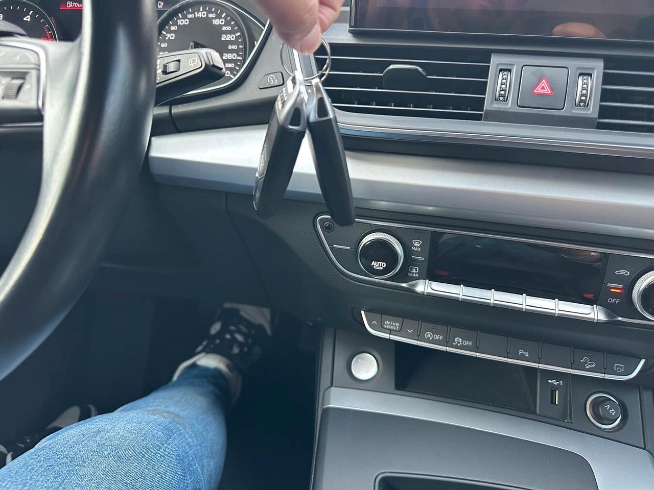 Audi Q5 40 TDI 204 CV quattro S tronic S line plus