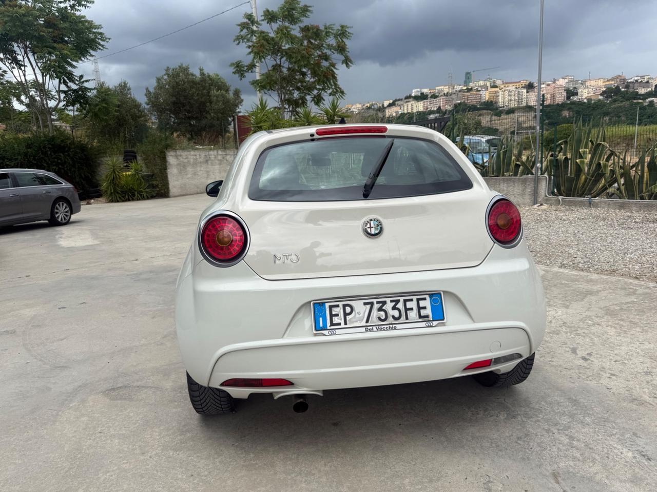 Alfa Romeo MiTo 1.4 70 CV 8V Super