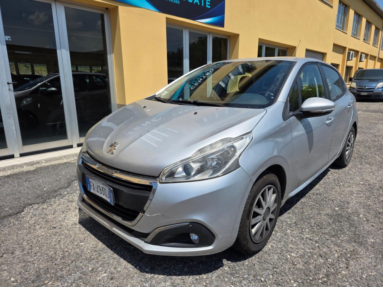 Peugeot 208 PureTech 82 5 porte Access