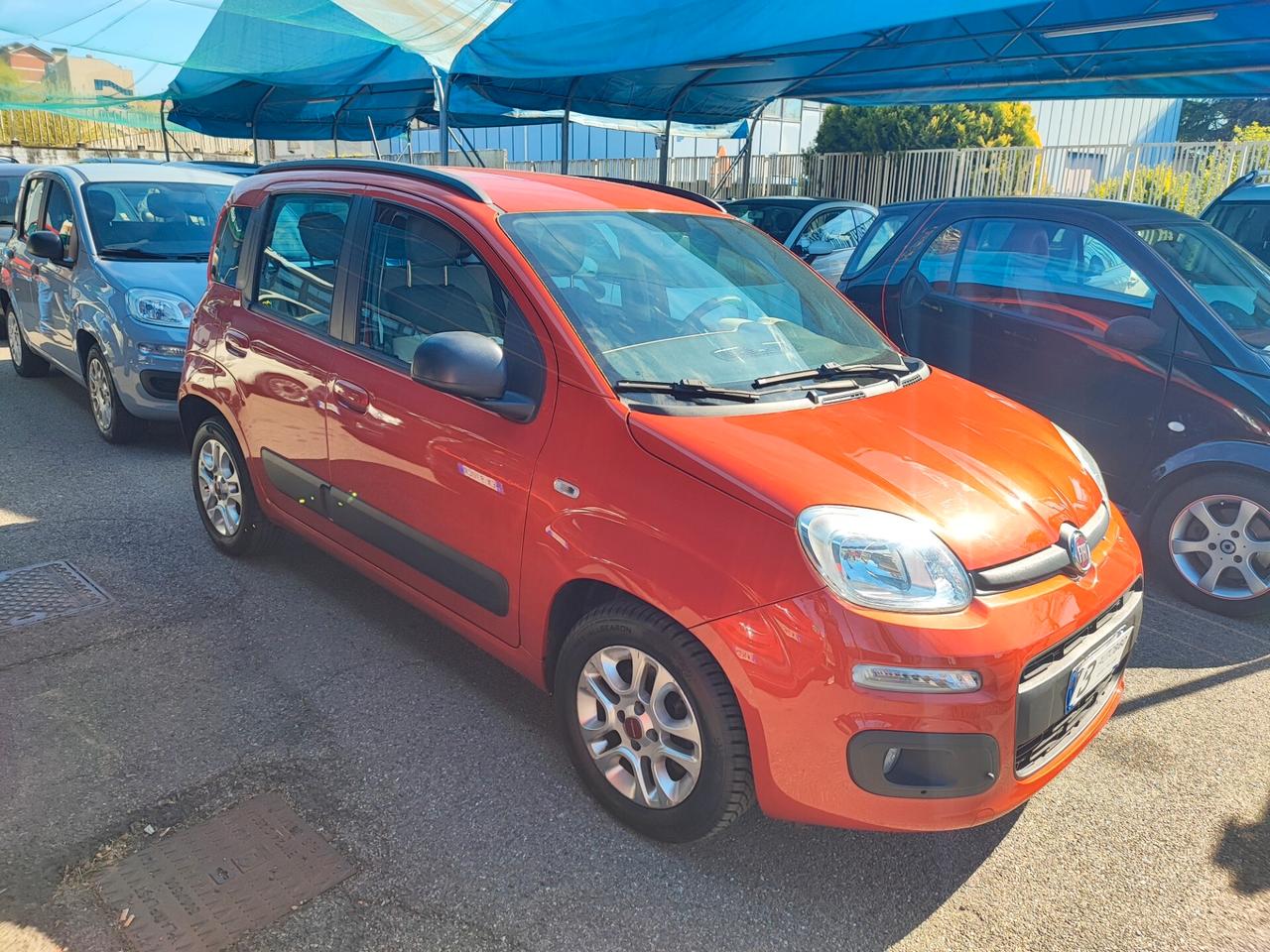 Fiat Panda 1.3 MJT 95 CV S&S Lounge