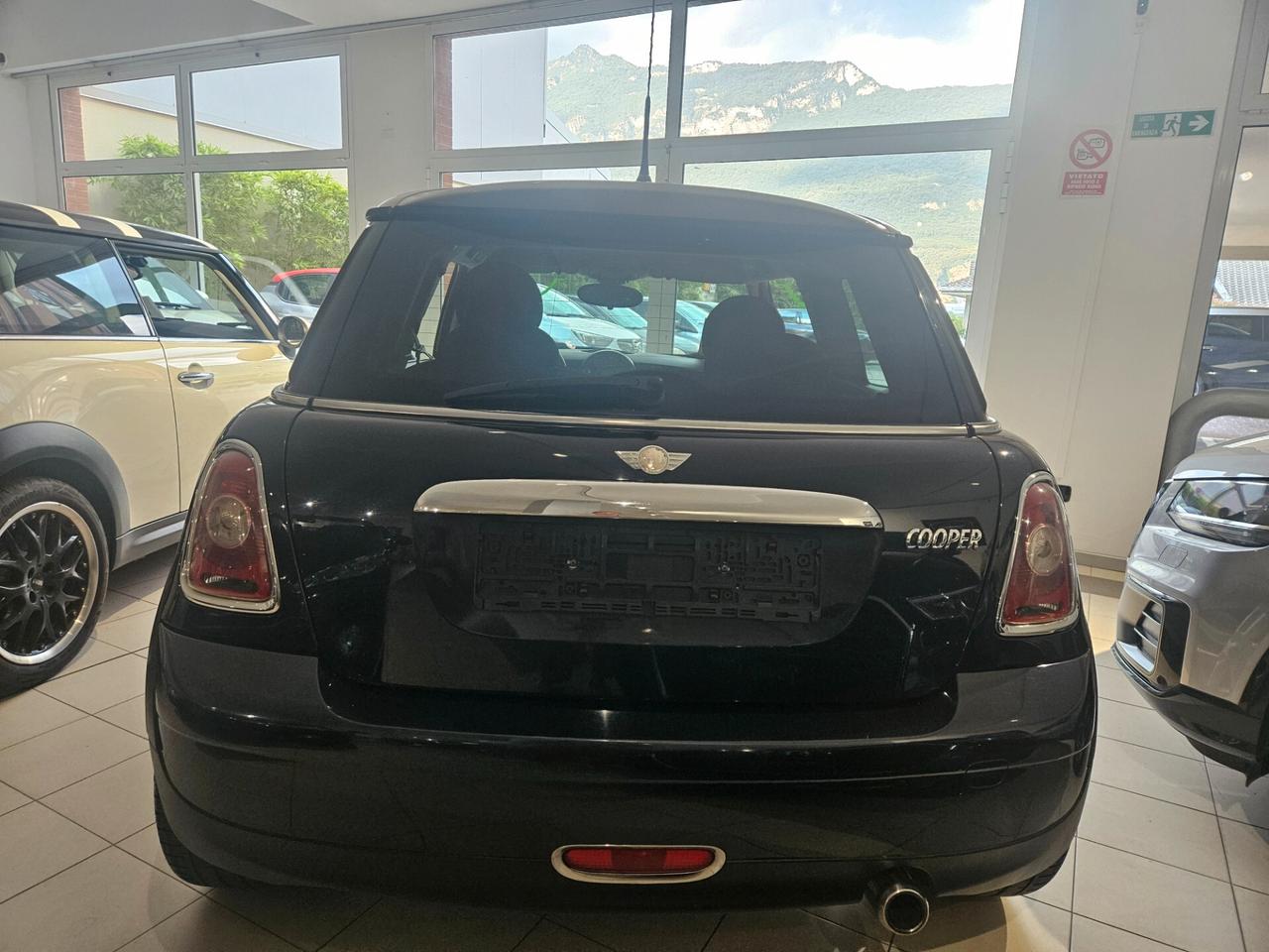 Mini 1.6 16V Cooper Pepper 120CV