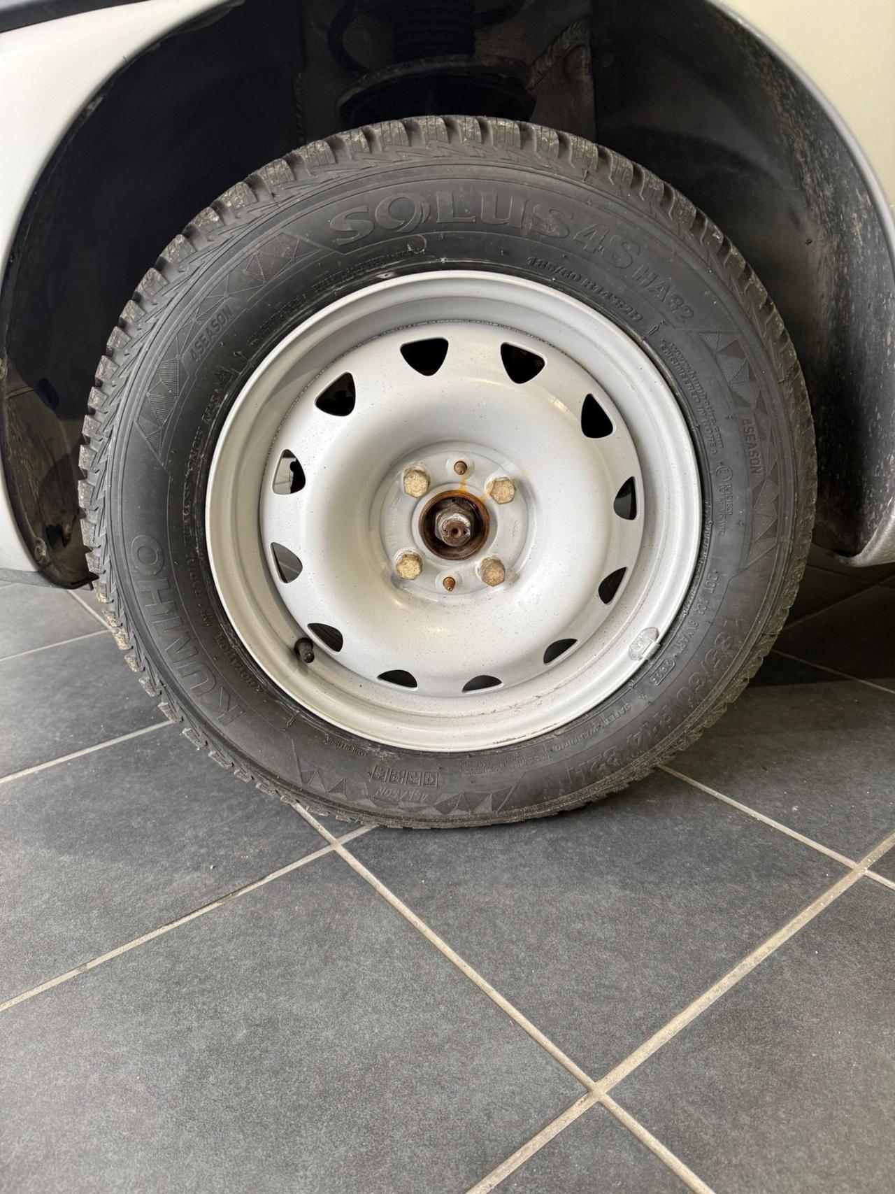 Lancia Y 1.2i cat Elefantino -NEOPATENTATI-CONTO VENDITA