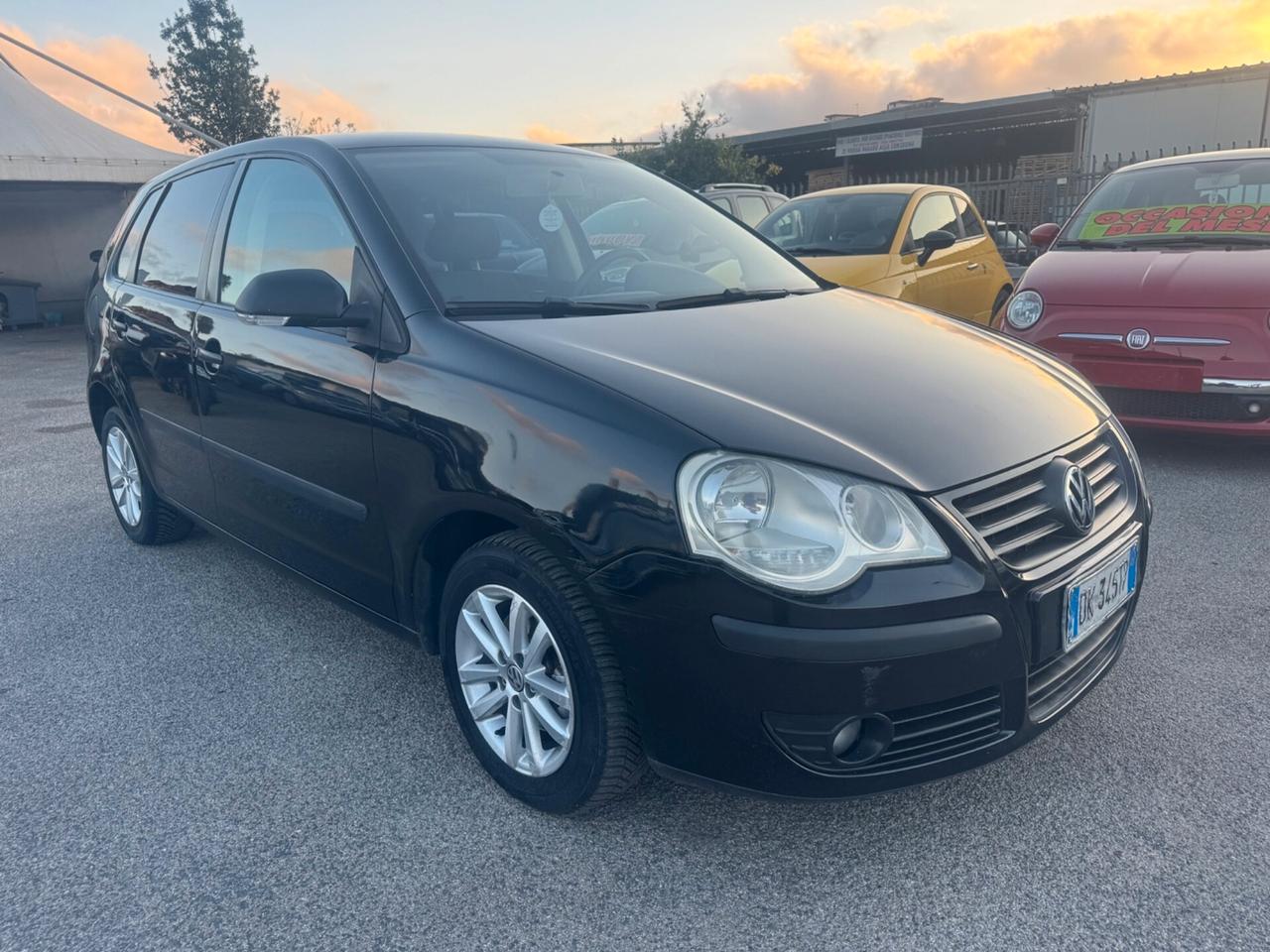 Volkswagen Polo 1.4/69CV TDI 5p. Comfortline