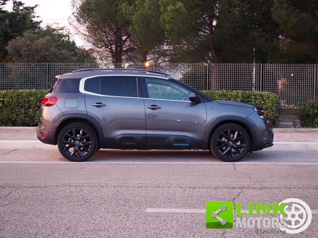 CITROEN C5 Aircross Hybrid 225 e-EAT8 Shine
