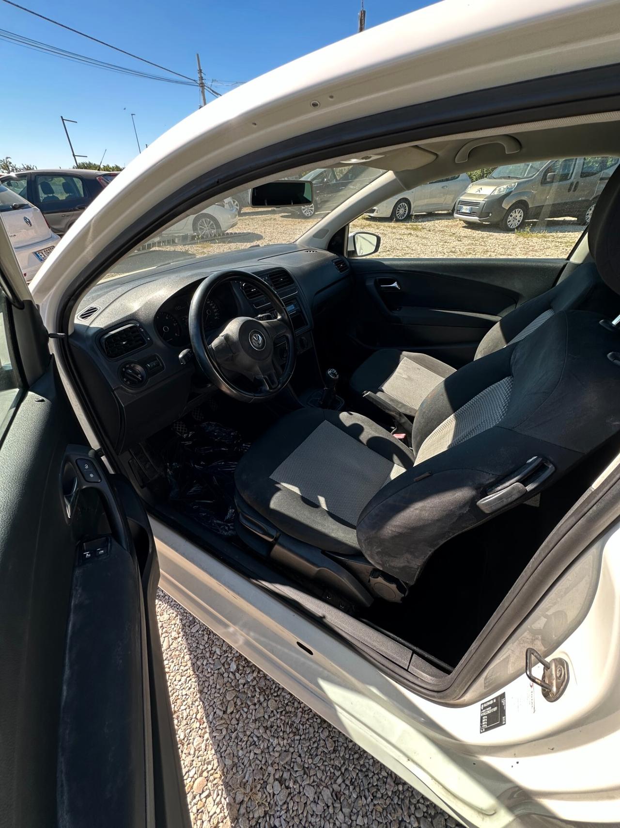 Volkswagen Polo 1.2 TDI DPF 3 p. Tech&Sound