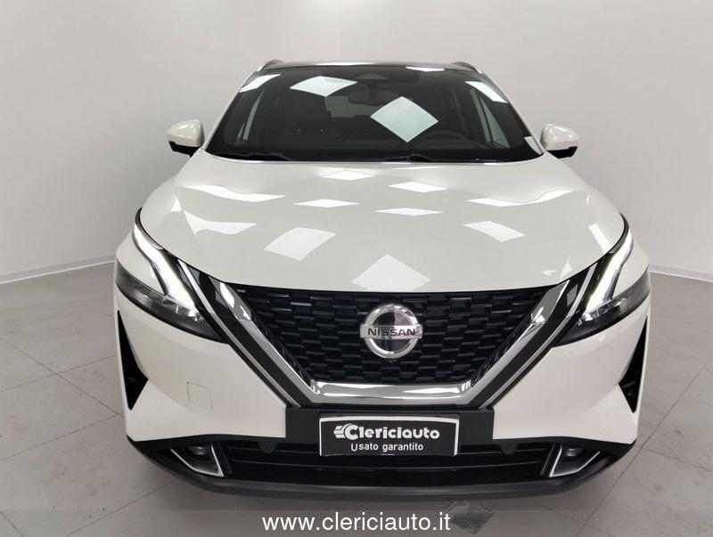 Nissan Qashqai MHEV 158 CV Xtronic 4WD Tekna (TETTO PAN.)