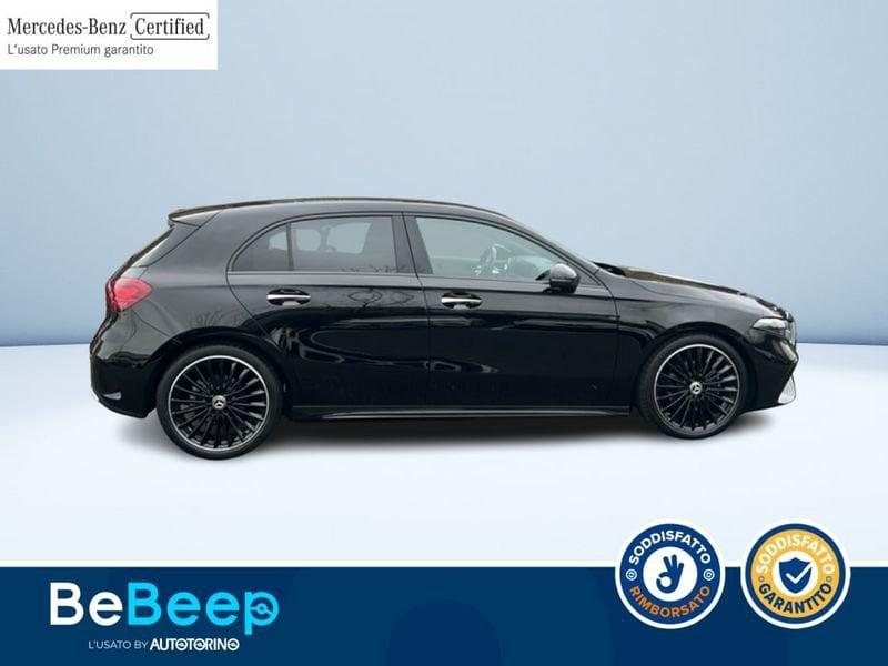Mercedes-Benz Classe A A 180 D AMG LINE ADVANCED PLUS AUTO