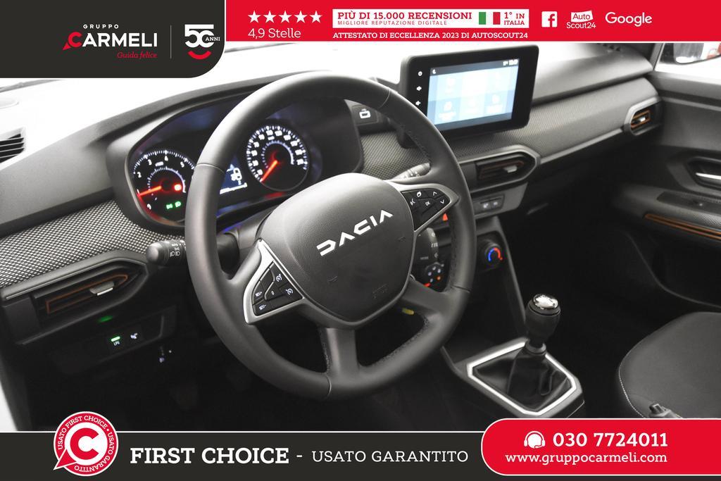Dacia Sandero Stepway 1.0 tce ECO-G Comfort