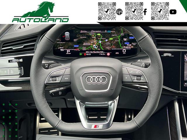 AUDI Q8 SUV 50 TDI 286 CV quattro tiptronic S line edition