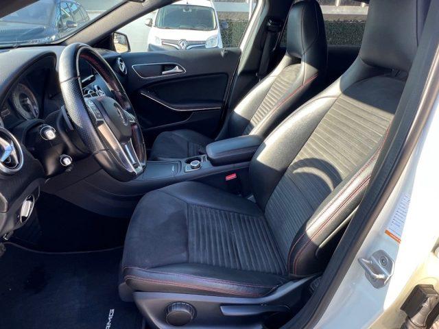 MERCEDES-BENZ A 200 CDI AUTOMATIC PREMIUM AMG KM. TAGLIANDATI