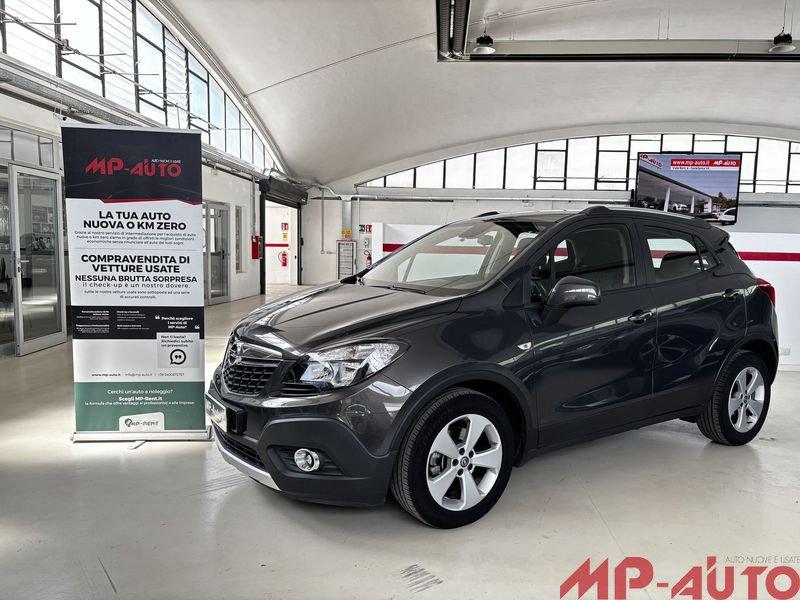 Opel Mokka 1.6 Ecotec 115CV 4x2 Start&Stop tua a 224,00 euro al mese