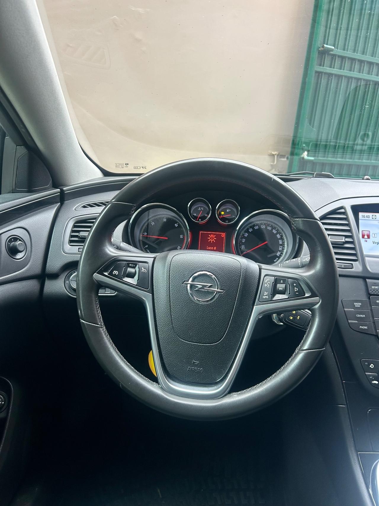 Opel Insignia 2.0 CDTI 160CV Sports Tourer aut. Cosmo