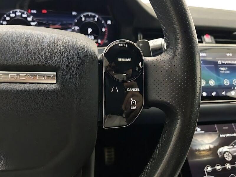 Land Rover RR Evoque Range Rover Evoque 2.0D I4 180 CV AWD Auto R-Dynamic SE