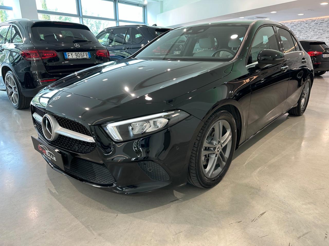 Mercedes-benz A 180 d Auto Sport IVA ESPOSTA